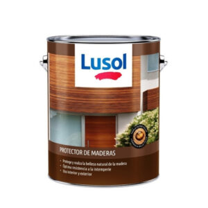 Protector Madera Lusol Solvente